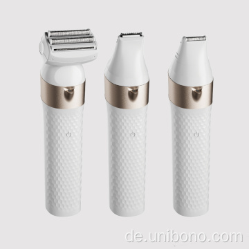 Benutzerdefinierte tragbare elektrische Haarentfernung